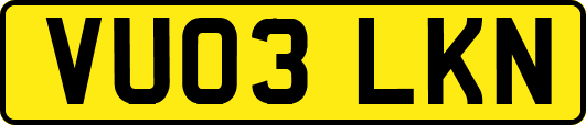 VU03LKN