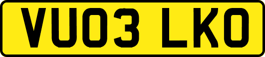 VU03LKO
