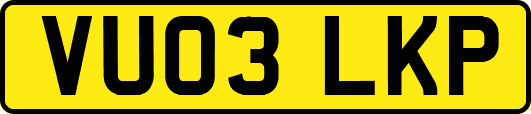 VU03LKP