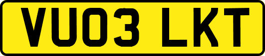 VU03LKT