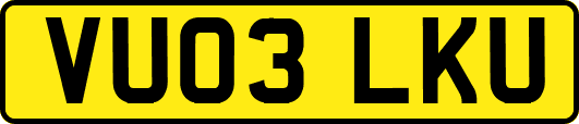 VU03LKU