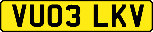 VU03LKV