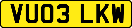VU03LKW