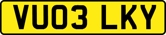 VU03LKY