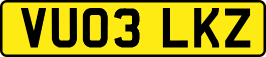 VU03LKZ