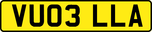 VU03LLA