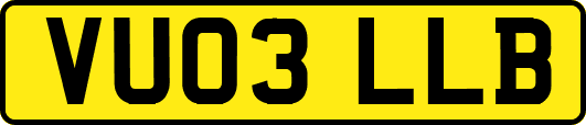 VU03LLB