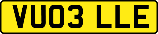 VU03LLE