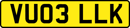 VU03LLK