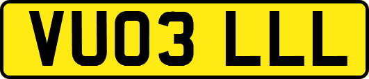 VU03LLL