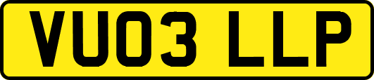 VU03LLP