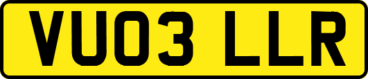 VU03LLR
