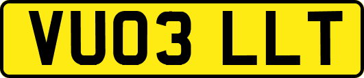 VU03LLT