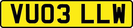 VU03LLW