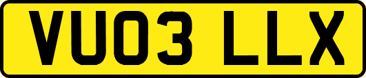 VU03LLX
