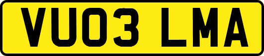 VU03LMA