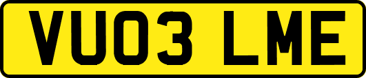 VU03LME