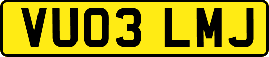 VU03LMJ