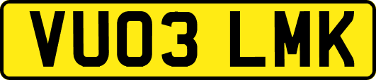 VU03LMK