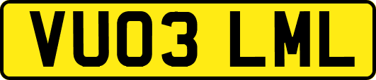 VU03LML