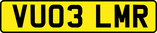 VU03LMR