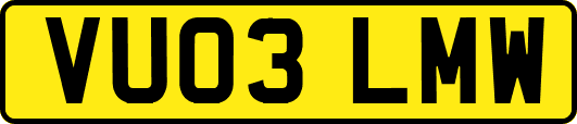 VU03LMW