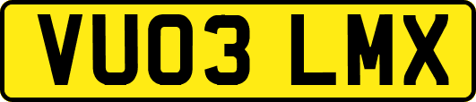 VU03LMX