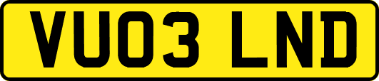 VU03LND
