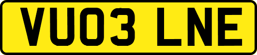VU03LNE