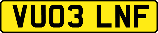 VU03LNF
