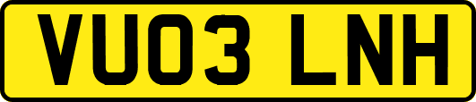 VU03LNH