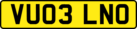VU03LNO