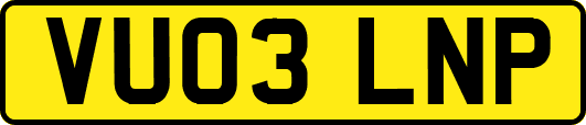 VU03LNP