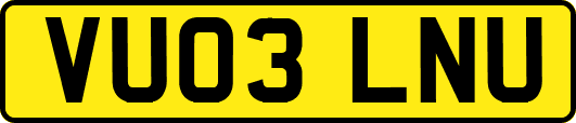VU03LNU