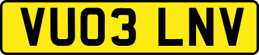 VU03LNV