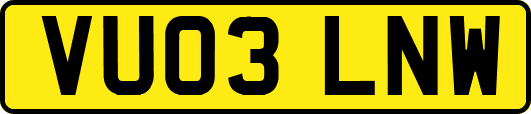 VU03LNW