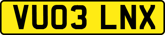 VU03LNX