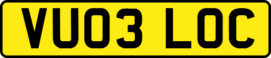 VU03LOC