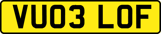 VU03LOF