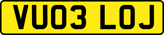 VU03LOJ