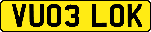 VU03LOK