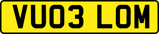 VU03LOM