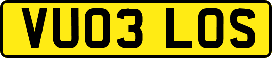 VU03LOS