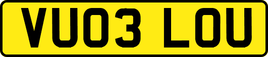 VU03LOU