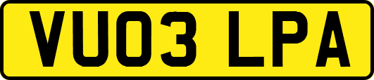 VU03LPA