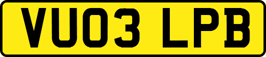 VU03LPB