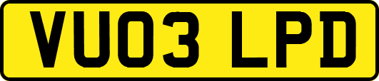 VU03LPD