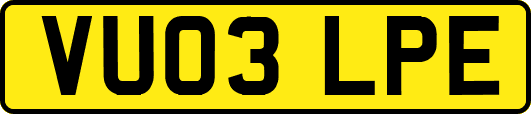 VU03LPE