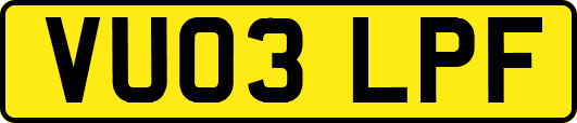 VU03LPF