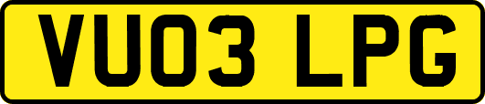 VU03LPG